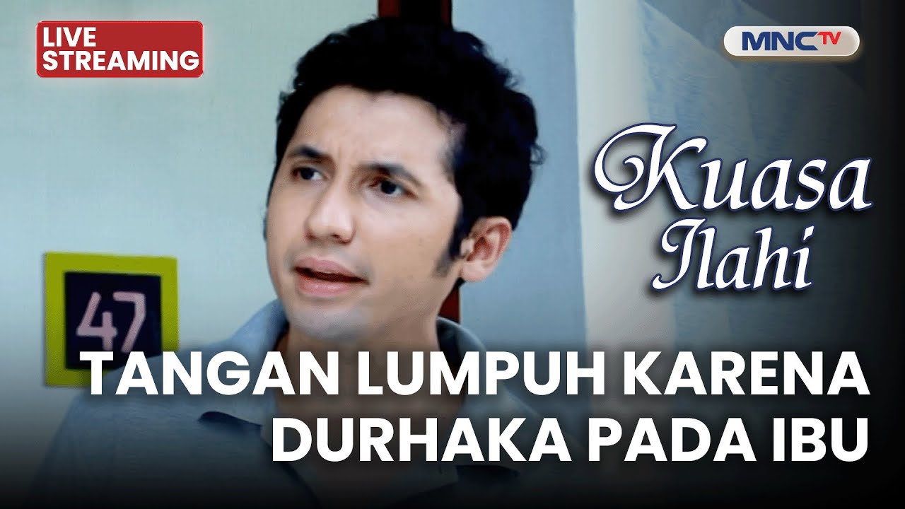 🔴 TANGAN LUMPUH KARENA DURHAKA PADA IBU | LIVE KUASA ILAHI | 7 FEBRUARI 2026