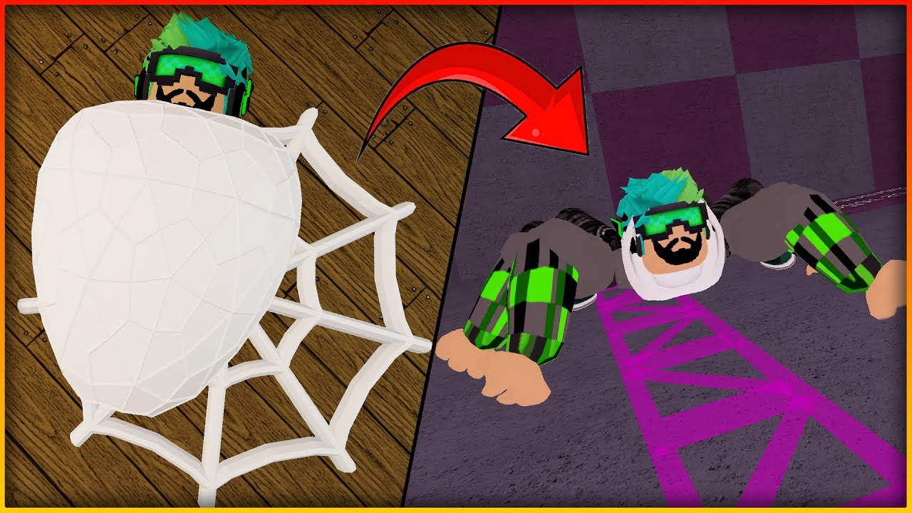 HERKES HAN KANAL OLUYOR | ROBLOX SPİDER [ ÖRÜMCEK ] | HAN KANAL KÜBRA NİSA