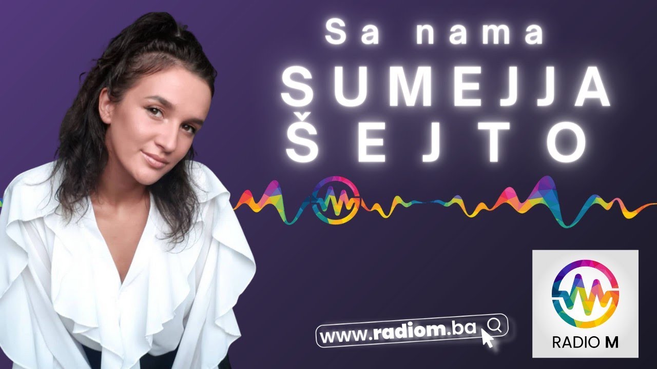 Pozitivno jutro -  Sumejja Šejto, učesnica Survivor-a 2022