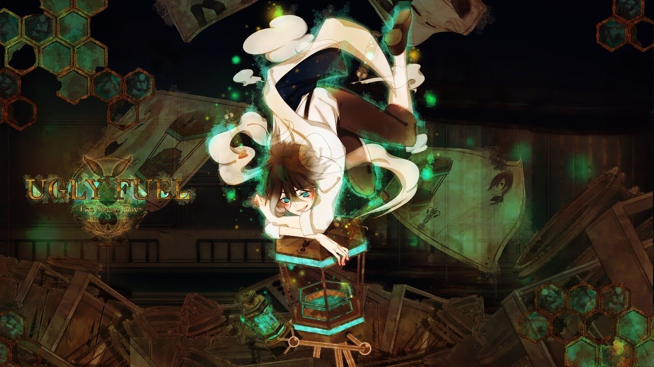 Steampianist with Nai - Ugly Fuel - Feat. Vocaloid Oliver