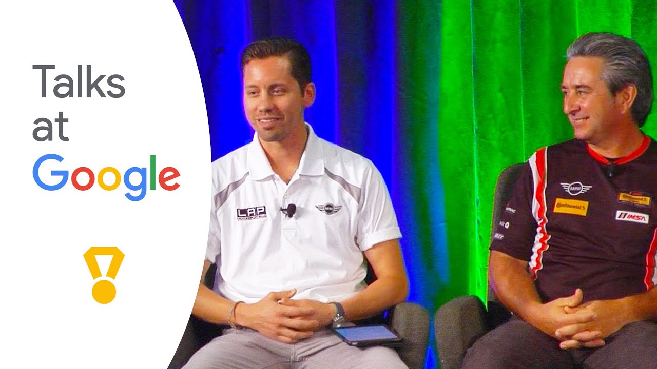 MINI John Cooper Works Race Team | Luis Perocarpi + More | Talks at Google