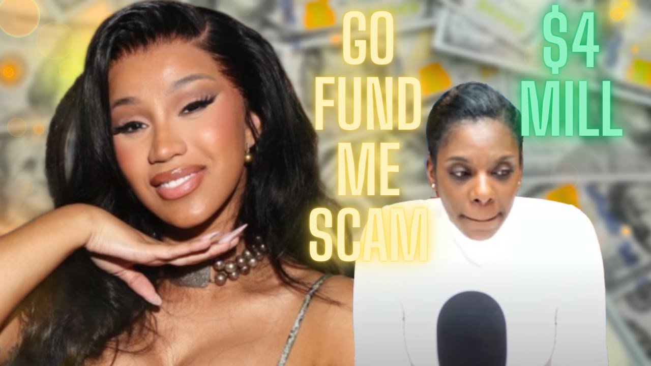 Tasha K's Go Fund Me a SCAM & Illegal; Tasha K Never Paid Her Attorney