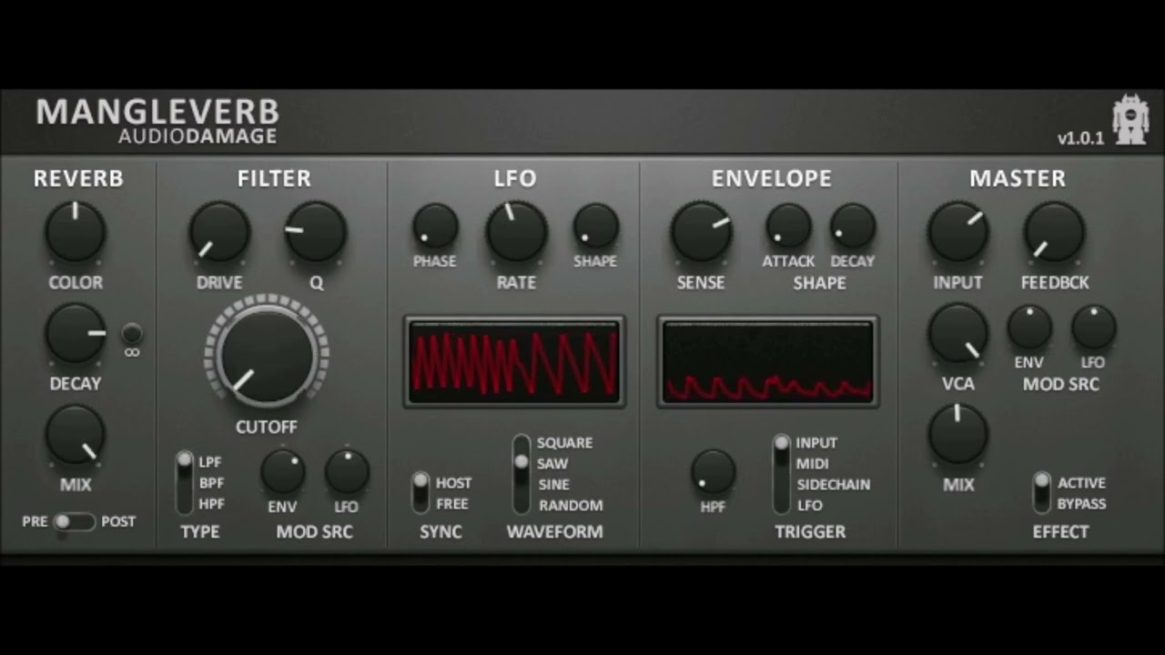 MangleVerb by Audio Damage