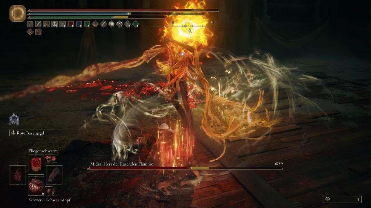 NG7+ Midra Parry Bear Claws