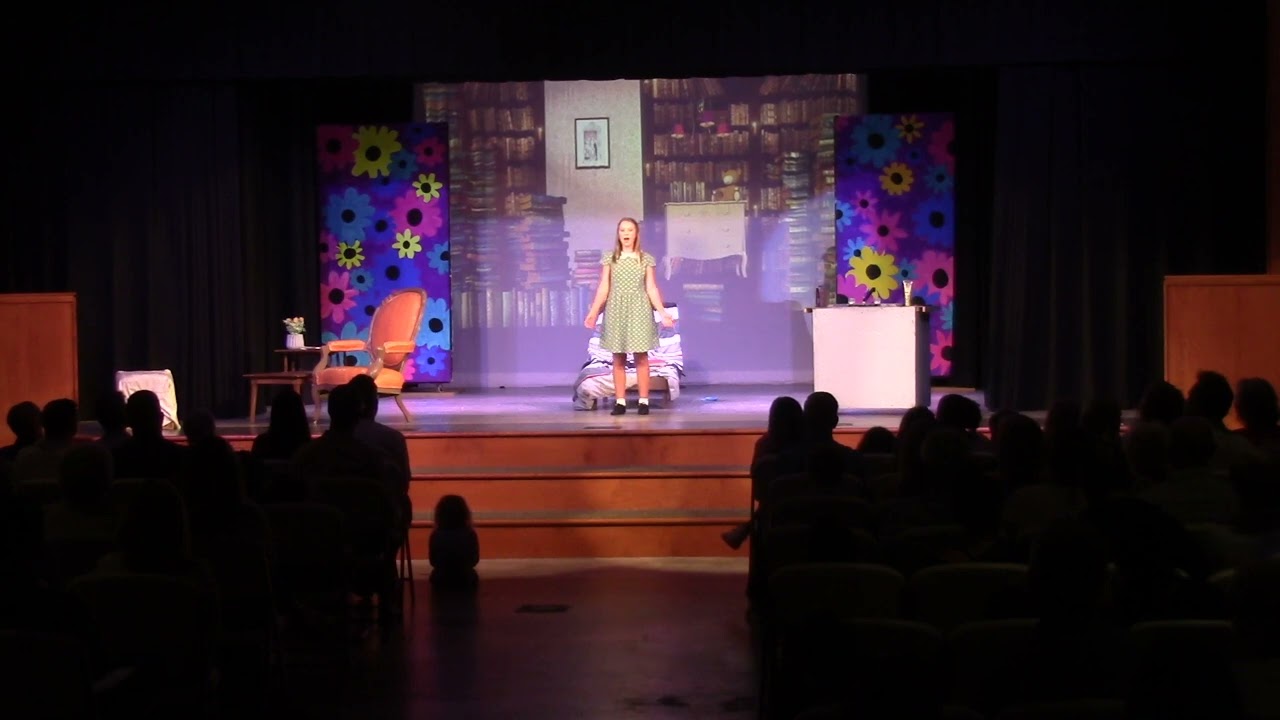 Middle School Musical 2024 - Matilda Jr.