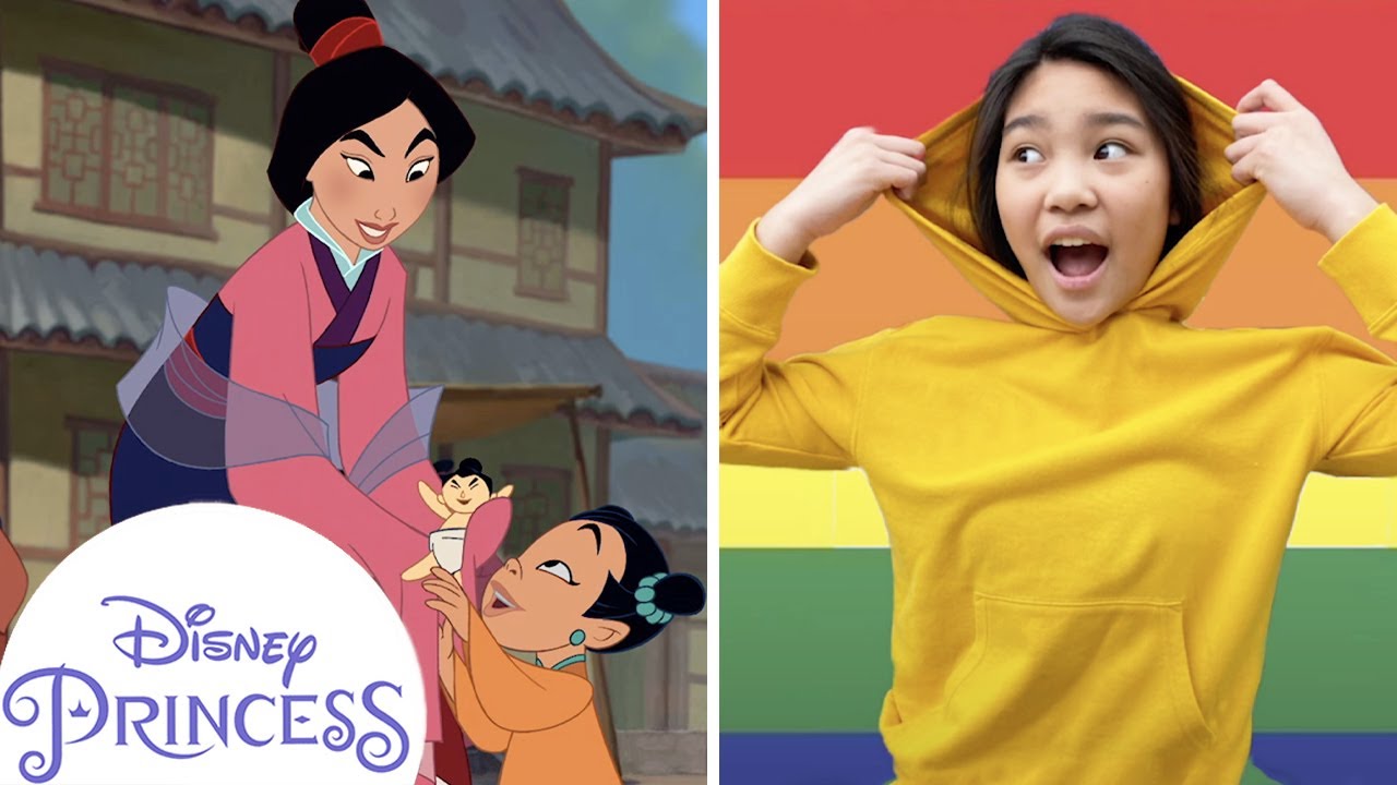 Real Life Princess | Aliz&eacute; - Inspired by Mulan | Ultimate Princess Celebration