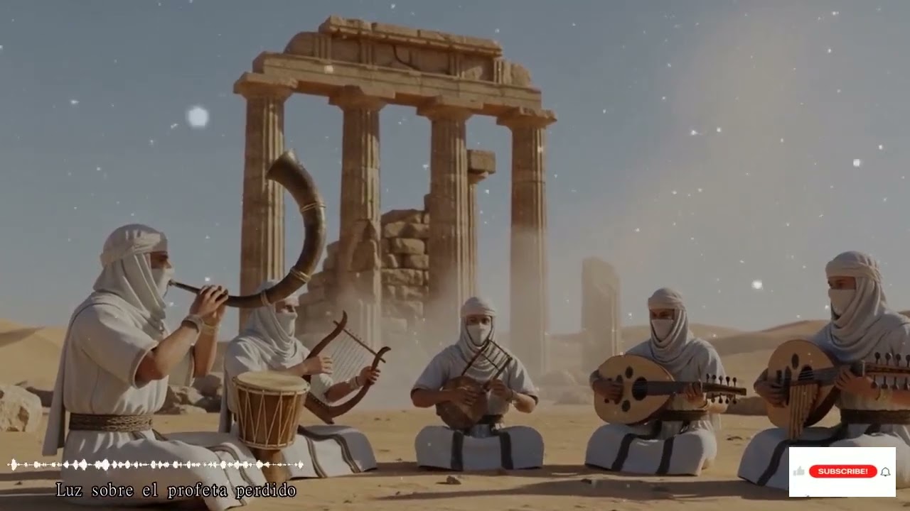Desde El Corazón De Sión Fluyen Shofar, Cánticos Y Arpas En Adoración Al Rey Eterno Adonai