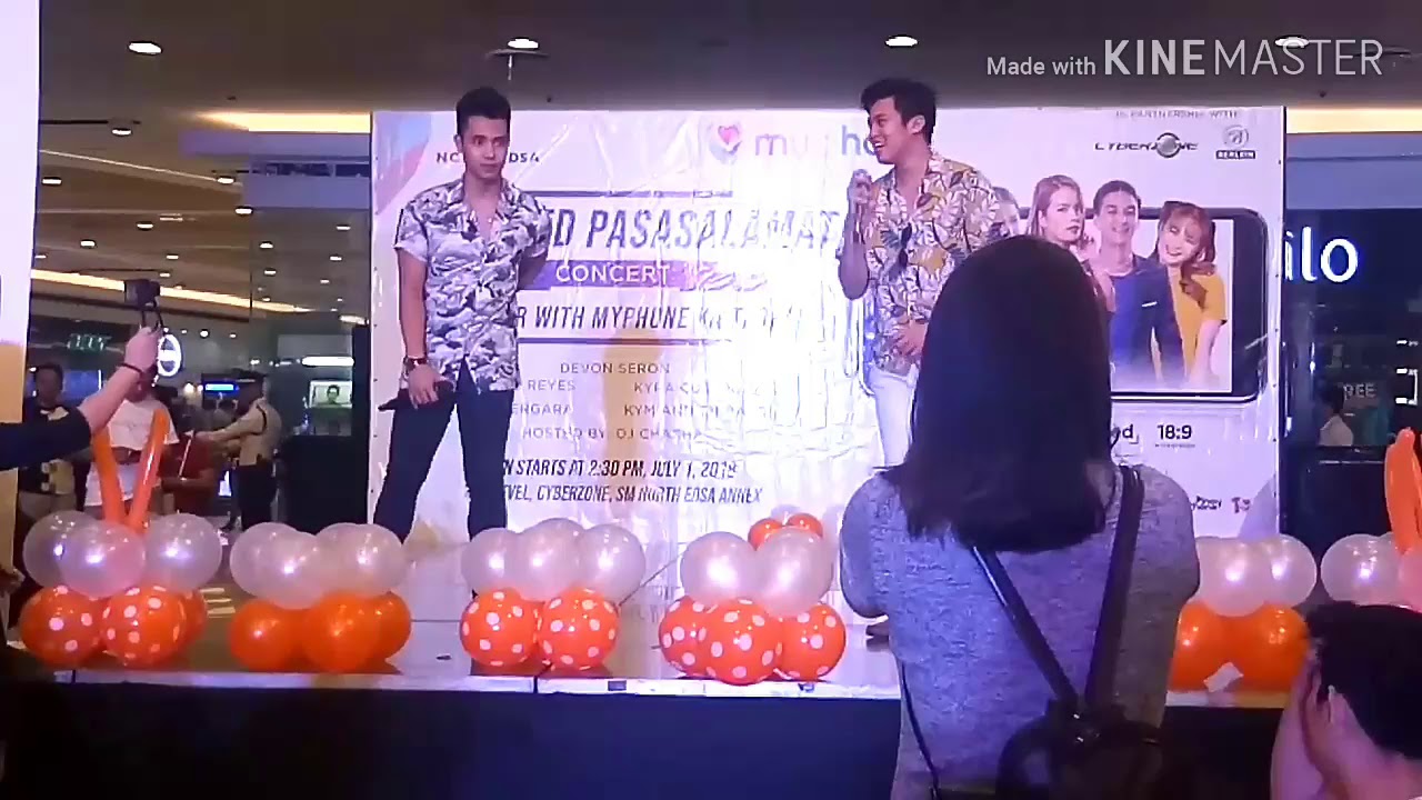 YOUR LOVE/KIMPOY FELICIANO