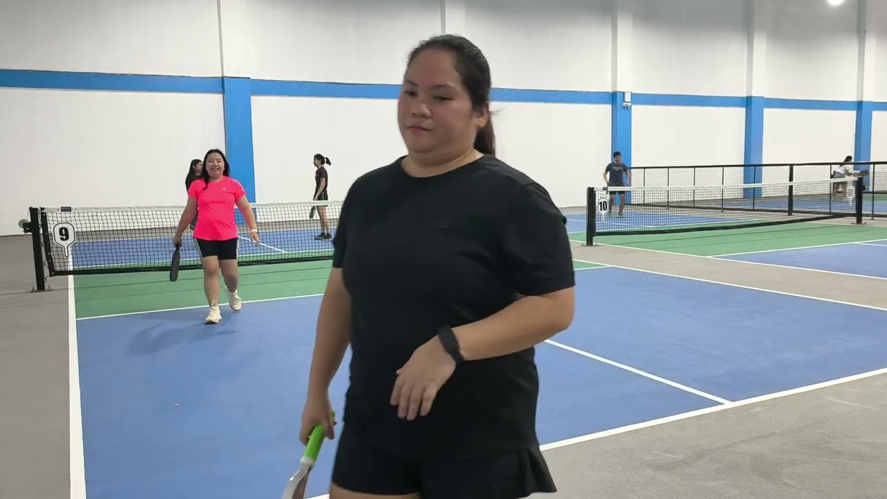 Pickleball - Ivy/Hana v Day/Jane [030326]