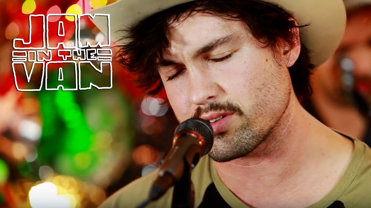 JARED & THE MILL - "Lost Scared and Tired" (Live at JITV HQ in Los Angeles, CA) 