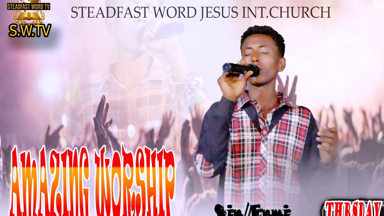 Amazing Worship with singer ermi