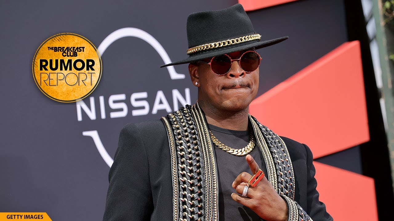 Ne-Yo Shares That Ice-T Once Gave Him Permission To Squeeze His Wife, Coco's Booty