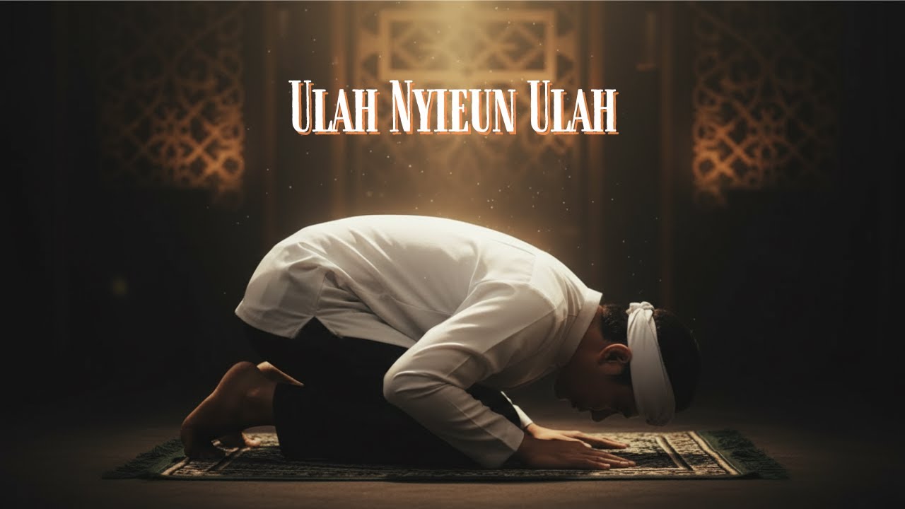 ULAH NYIEUN ULAH – Lagu Pop Religi Sunda | Balik Ka Gusti (Official Music Video)