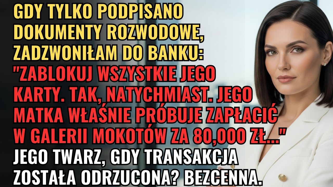 Mój Były Zapłacił Za Ślub Z Kochanką Zaraz Po Rozwodzie 💔 Czego Nie Spodziewali Się To... ⁉️