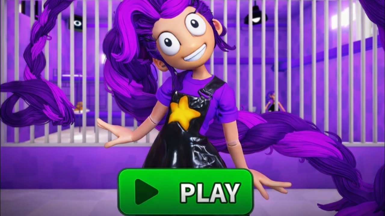 LILY LOVEBRAIDS PRISON RUN! (Obby)_Roblox-Gameplay-Walkthrough