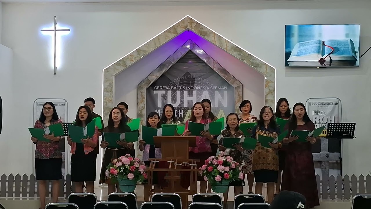 S'mua Baik Arr. Ir. Maria C. Ratih 