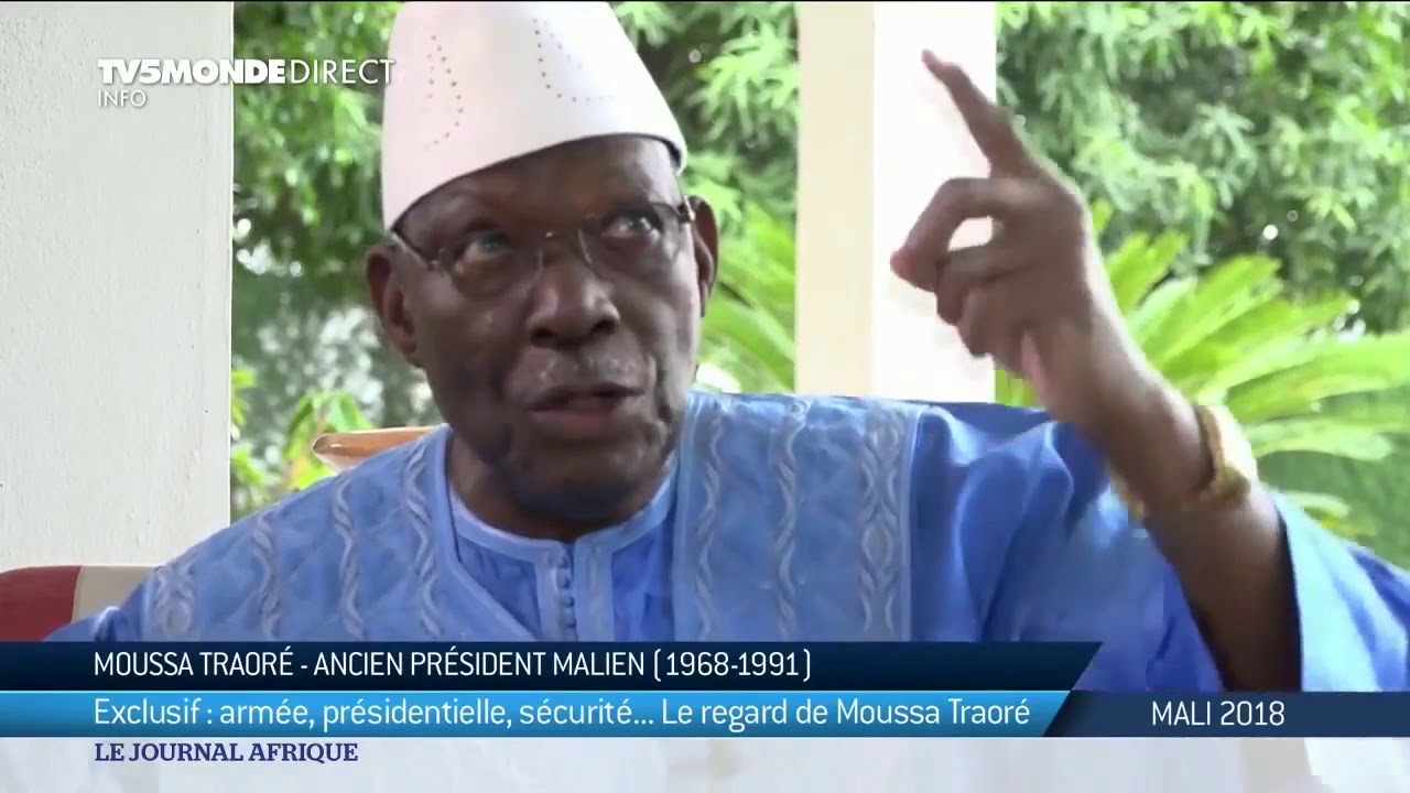 [Version Bambara] Moussa Traoré - 