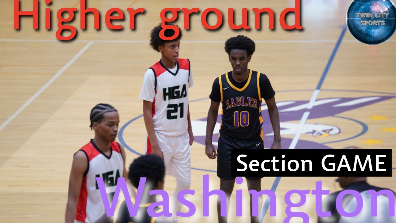 TCS GAME DAY | Higher Ground vs STP Washington (Class 2A Playoffs)