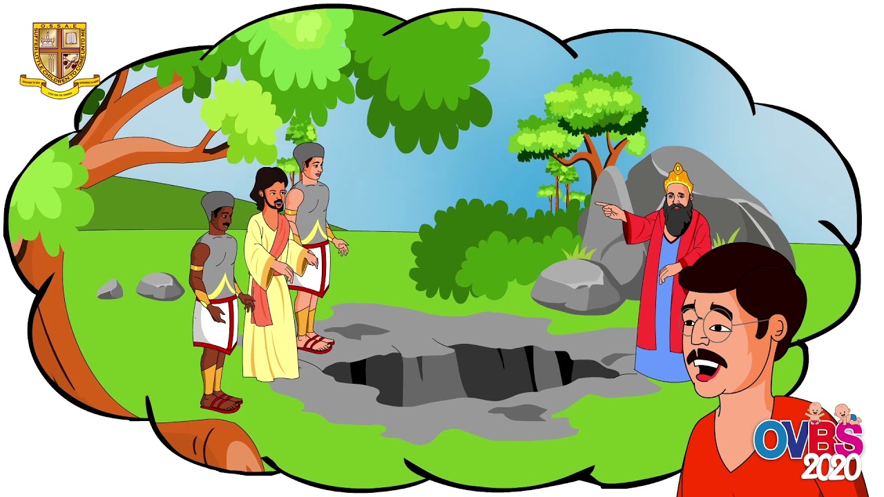 OVBS 2021 Day 3 Animation