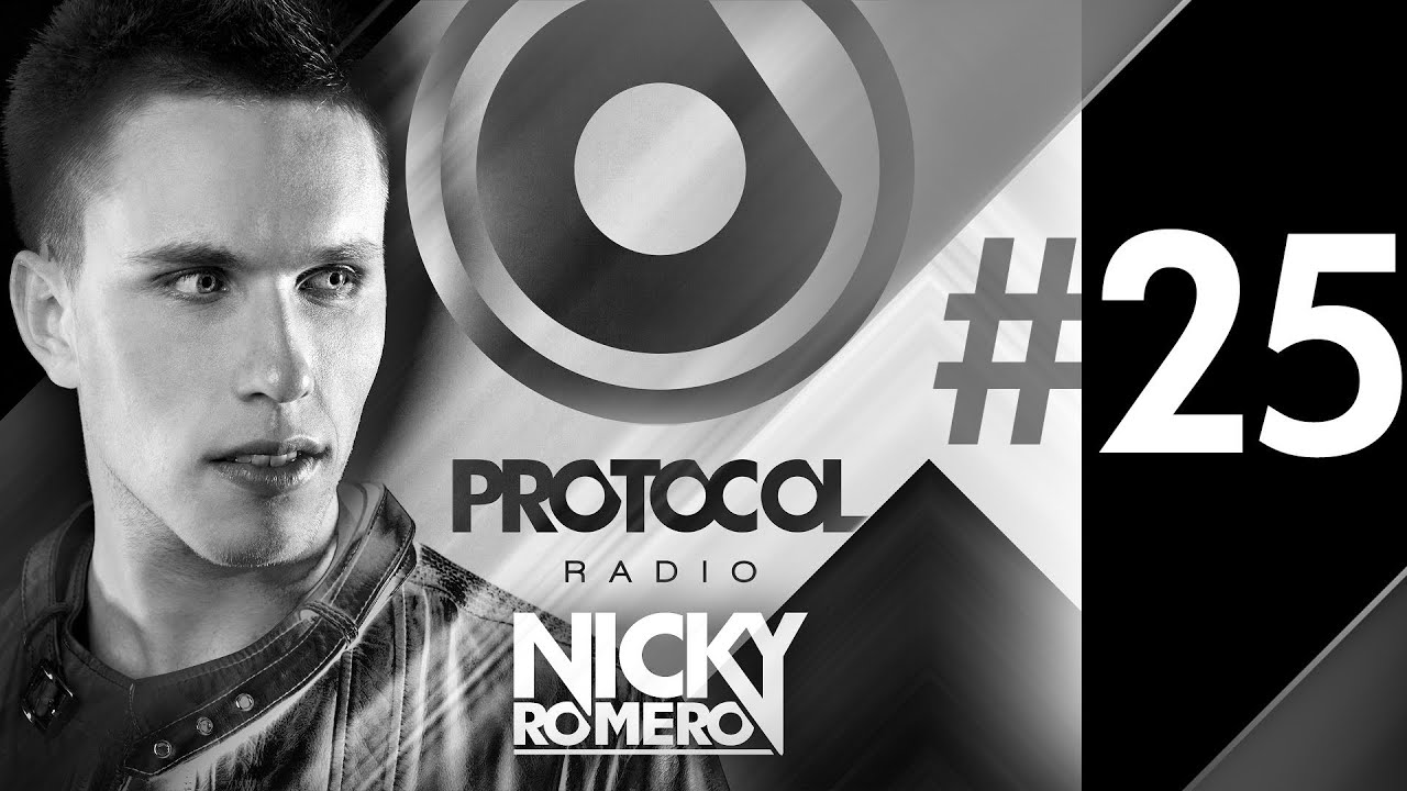 Nicky Romero - Protocol Radio #025 - 02-02-2013