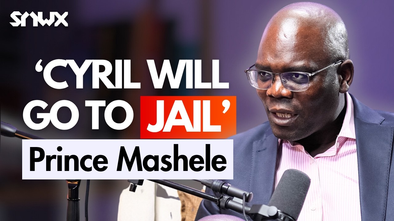 Prince Mashele blasts Ramaphosa: Mkhwanazi, Sibiya, National Dialogue, Zille, MK Party, Mchunu, GNU