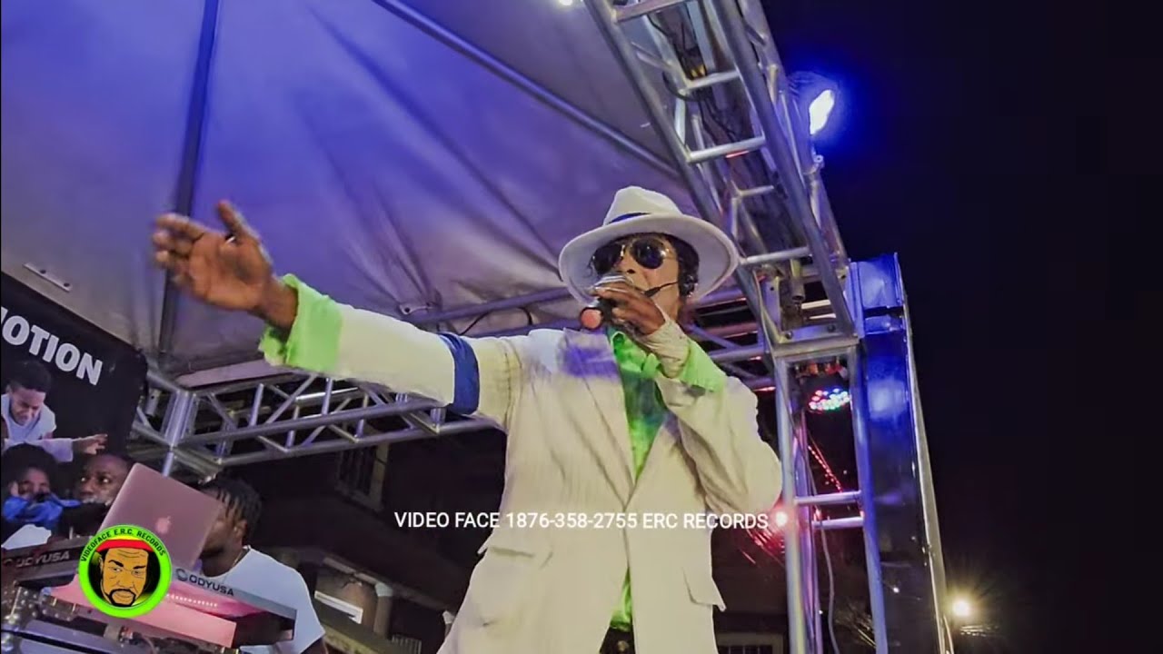 JAMAICAN MICHAEL JACKSON TEAM PERFORMANCE AT BOOM SUNDAYS MY PEOPLE DEM SHELL IT DUNG MUST WATCH