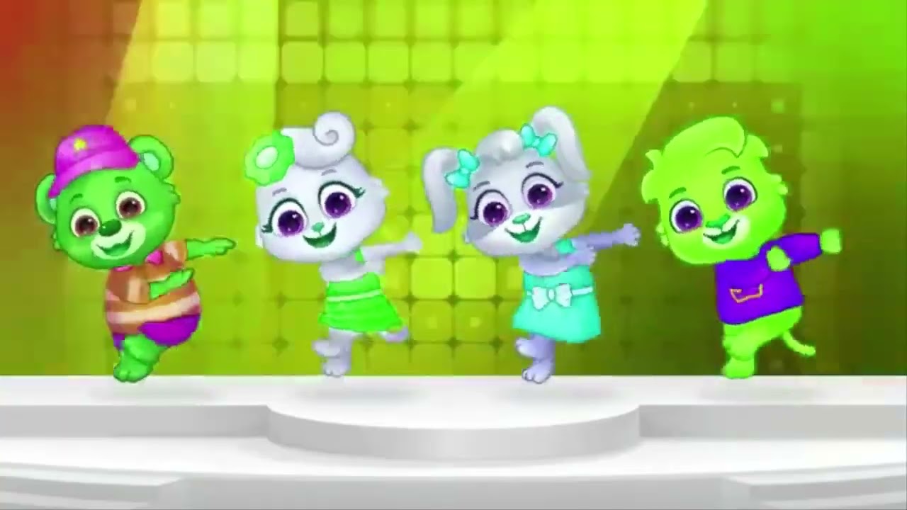 Lucas And Friends Wait For Me Lets Dance Sparta Pitch Effects Sponsored By Klasky Csupo 2001