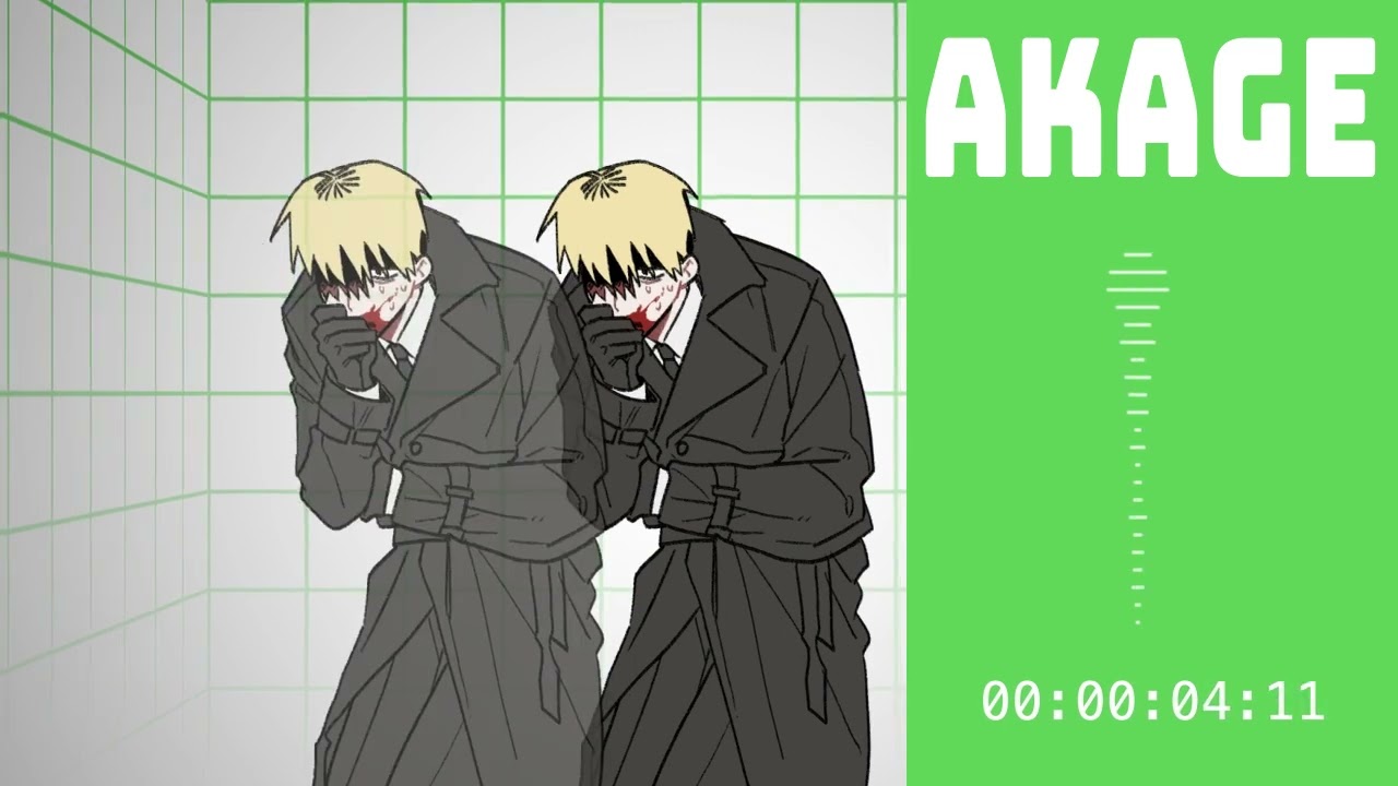 [이착헌] AKAGE MEME
