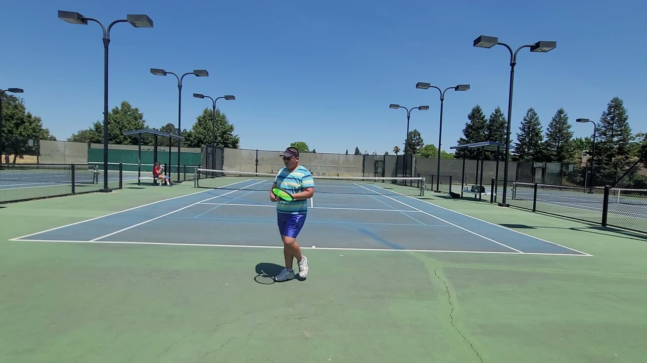 Eugene vs Alex 2nd Set