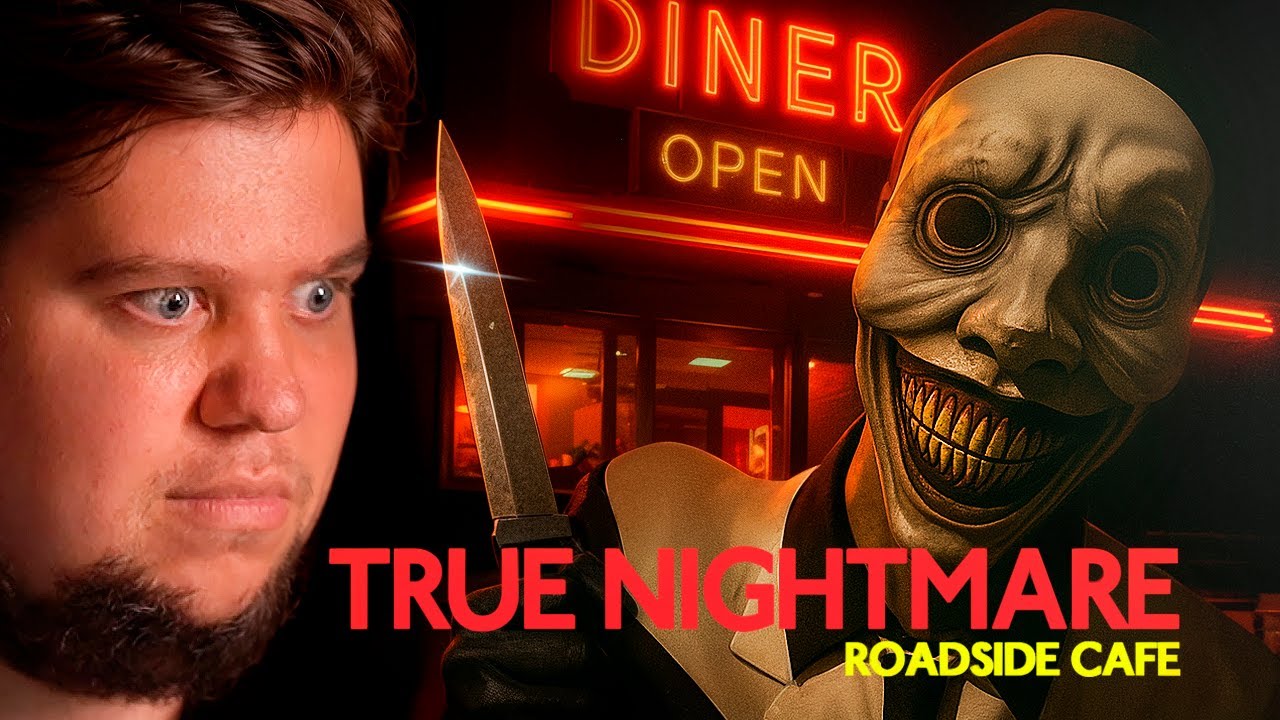 КРУТОЙ FEARS TO FATHOM ХОРРОР - True Nightmare - Roadside Сafe