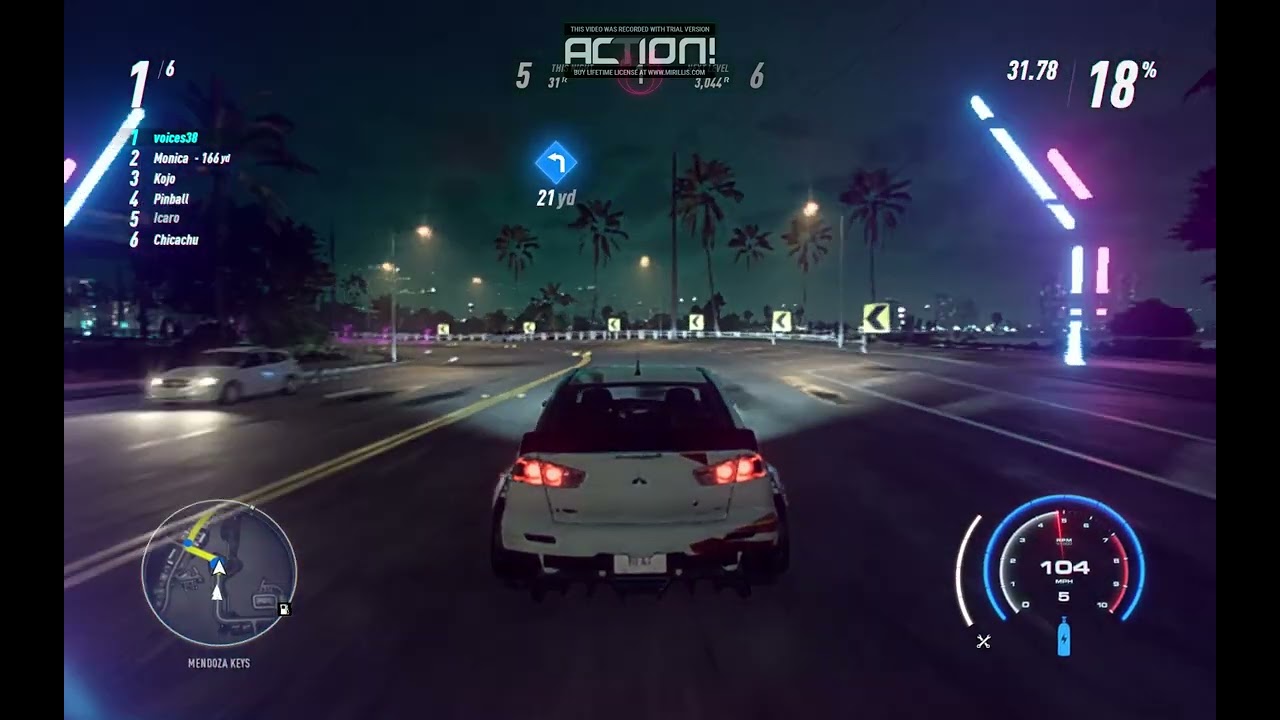 random race lolz