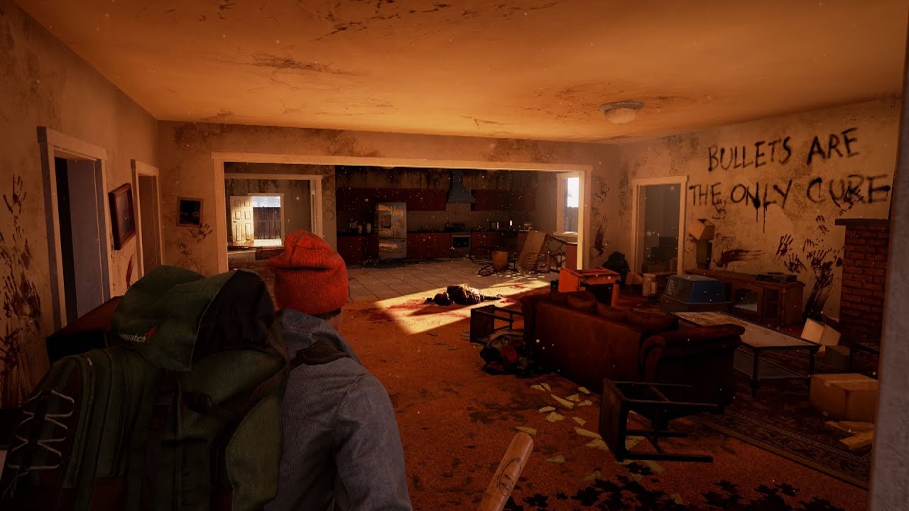 STATE OF DECAY 2 DREAD MODE *LIVE*