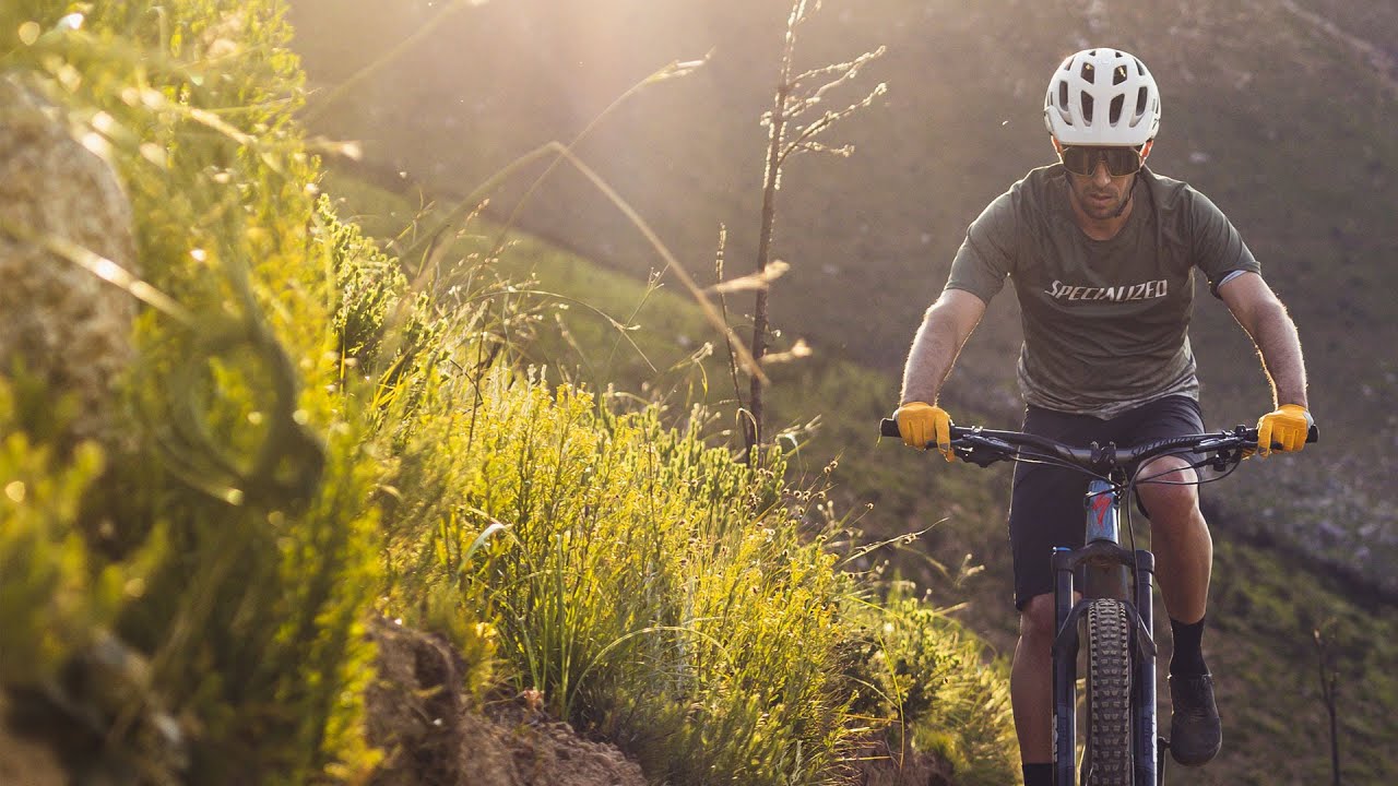 Jonkershoek MTB Part 1 -  Up Irish Then Down Armageddon
