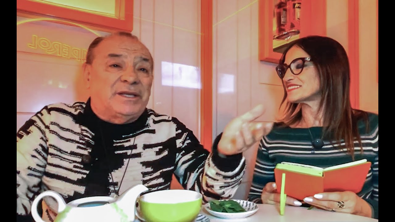 Intervista a Tony Cercola a cura di Deborah Esposito e Marco Gabess