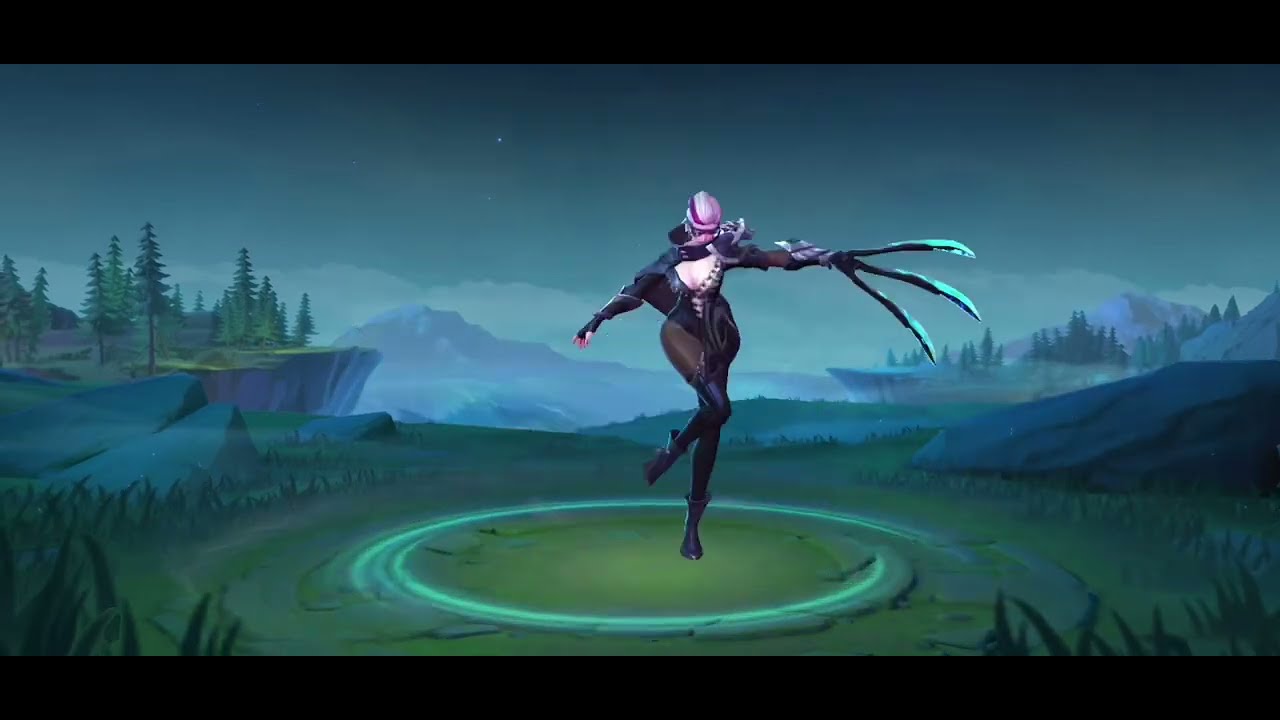 REVIEW Skin Elite Natalia Deadly Mamba