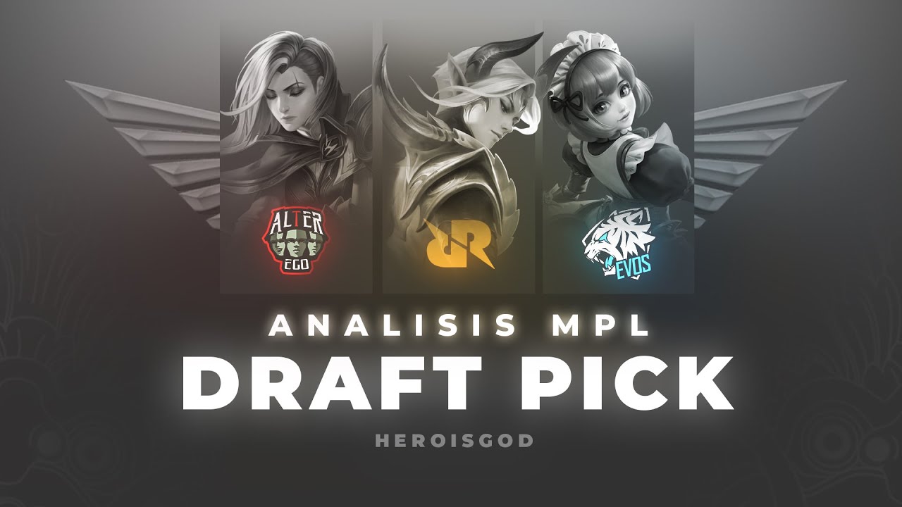Draft Pick ala ala Coach MPL 🙏