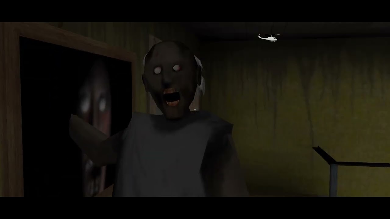 Granny 2 | Normal | 3 End.