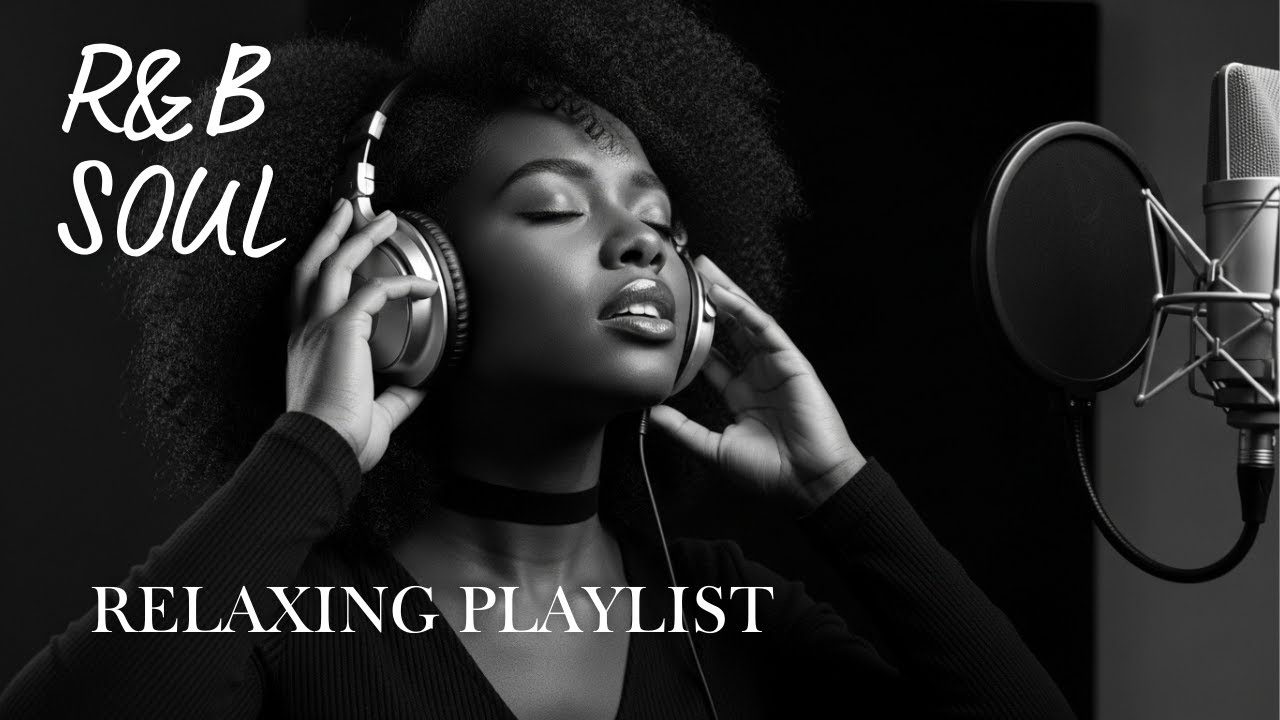 Soft Soul & R&B Playlist for Intimate Night Moments