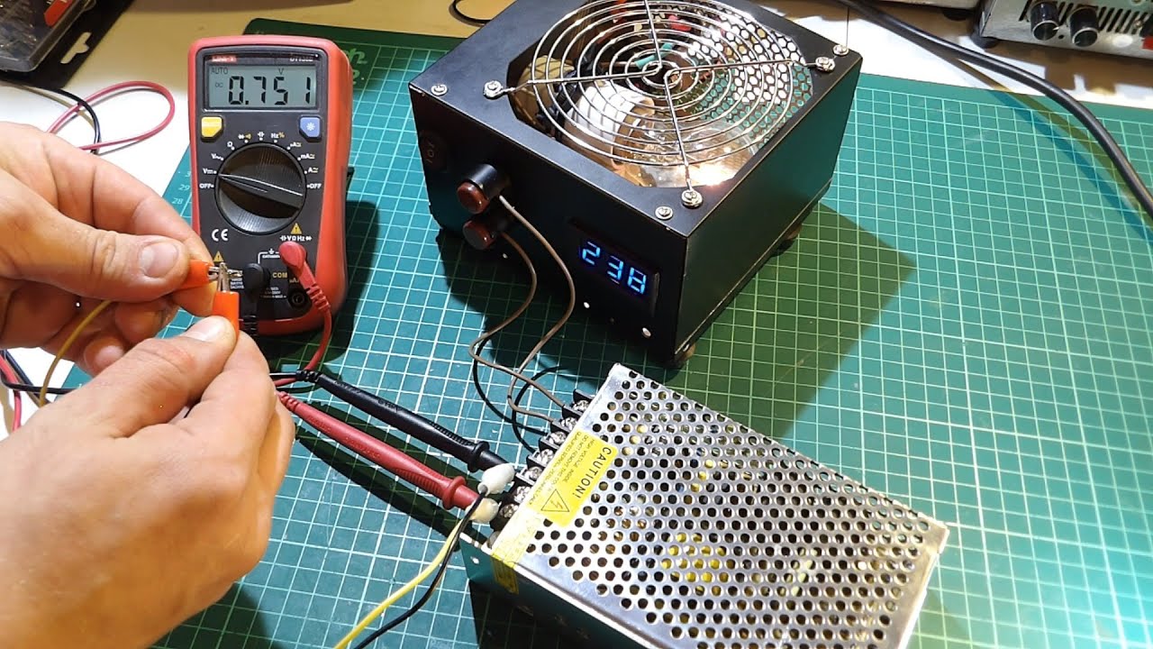 Simple Safety Box For Troubleshooting Faulty SMPS or transformers ( safety lamp )