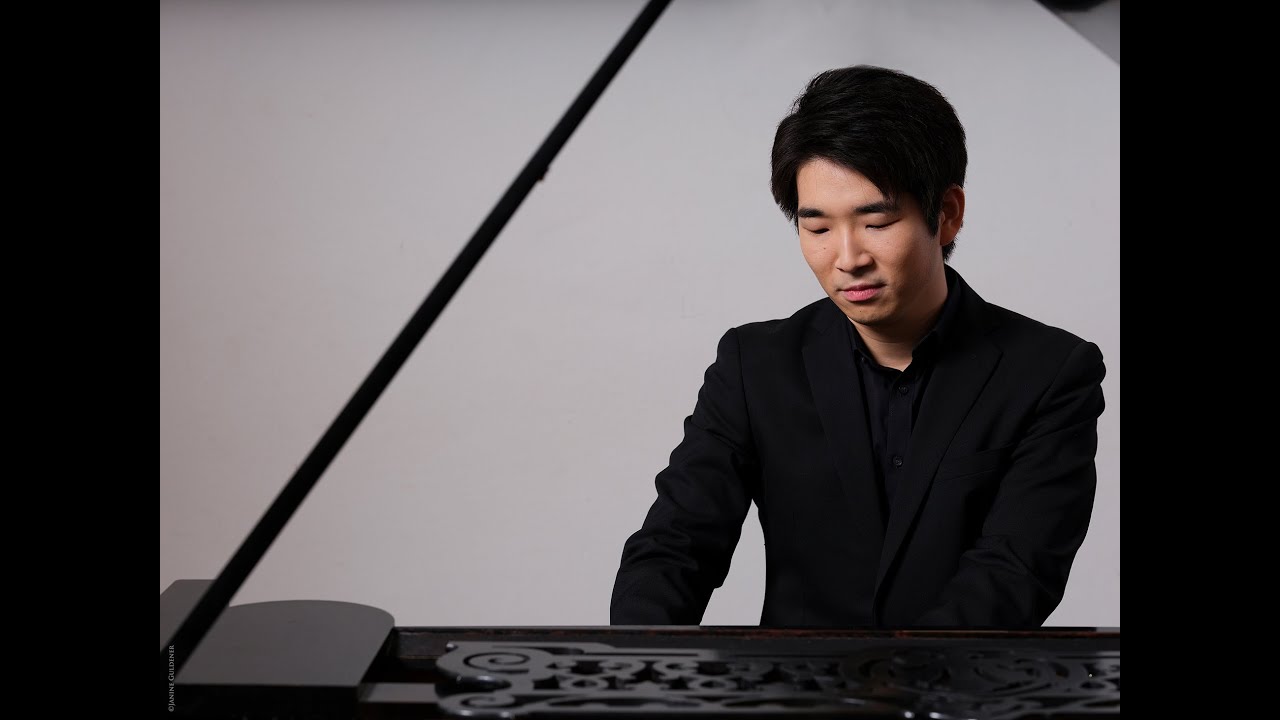 Wataru Hisasue Liszt Anneés de pèlerinage: Suisse S.160