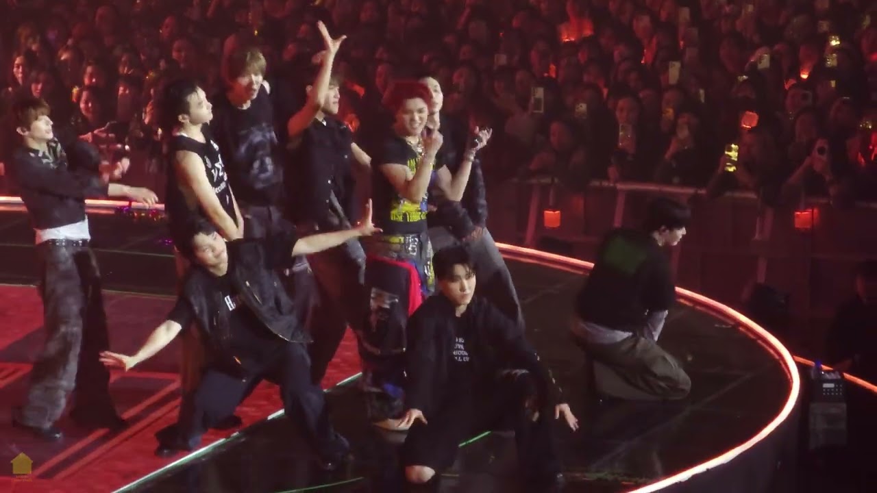 260125 2026 TAEYONG CONCERT [TY TRACK - REMASTERED] 막콘 관둬 (GWANDO)