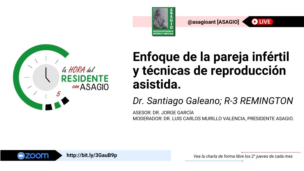 ENFOQUE DE LA PAREJA INFÉRTIL Y TÉCNICAS DE REPRODUCCIÓN ASISTIDA