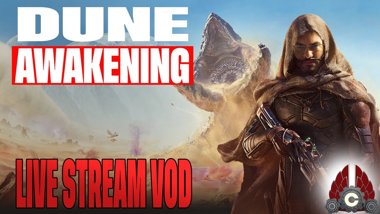 Dune: Awakening | June 11th