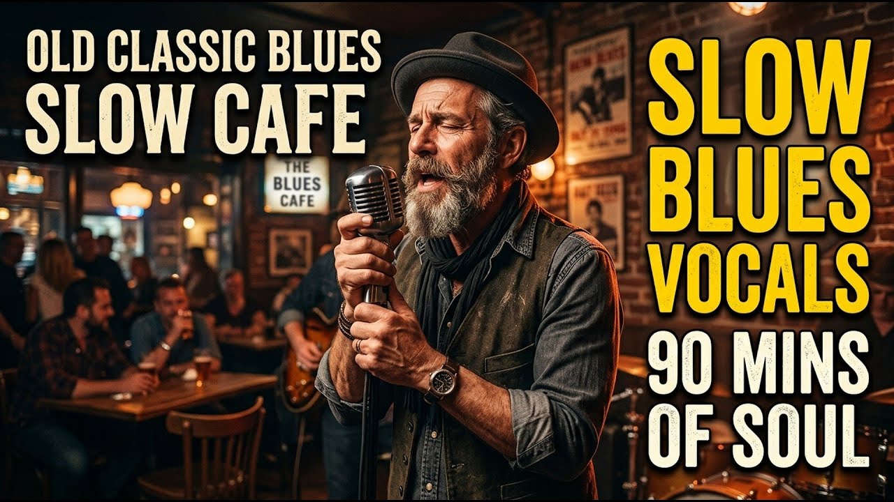 Spirit of Gary Moore, SRV, Clapton, BB King & Hendrix | Raw Vintage Blues Rock