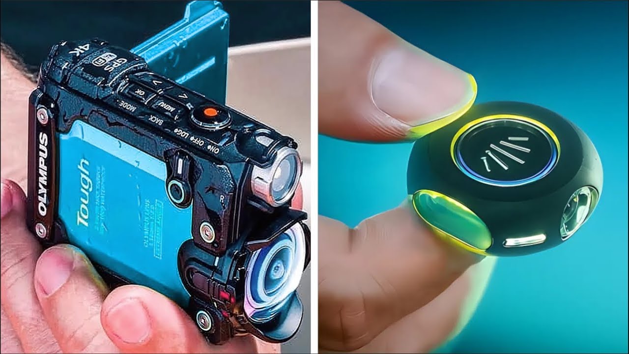 30 coole Amazon-Gadgets für Männer 2025