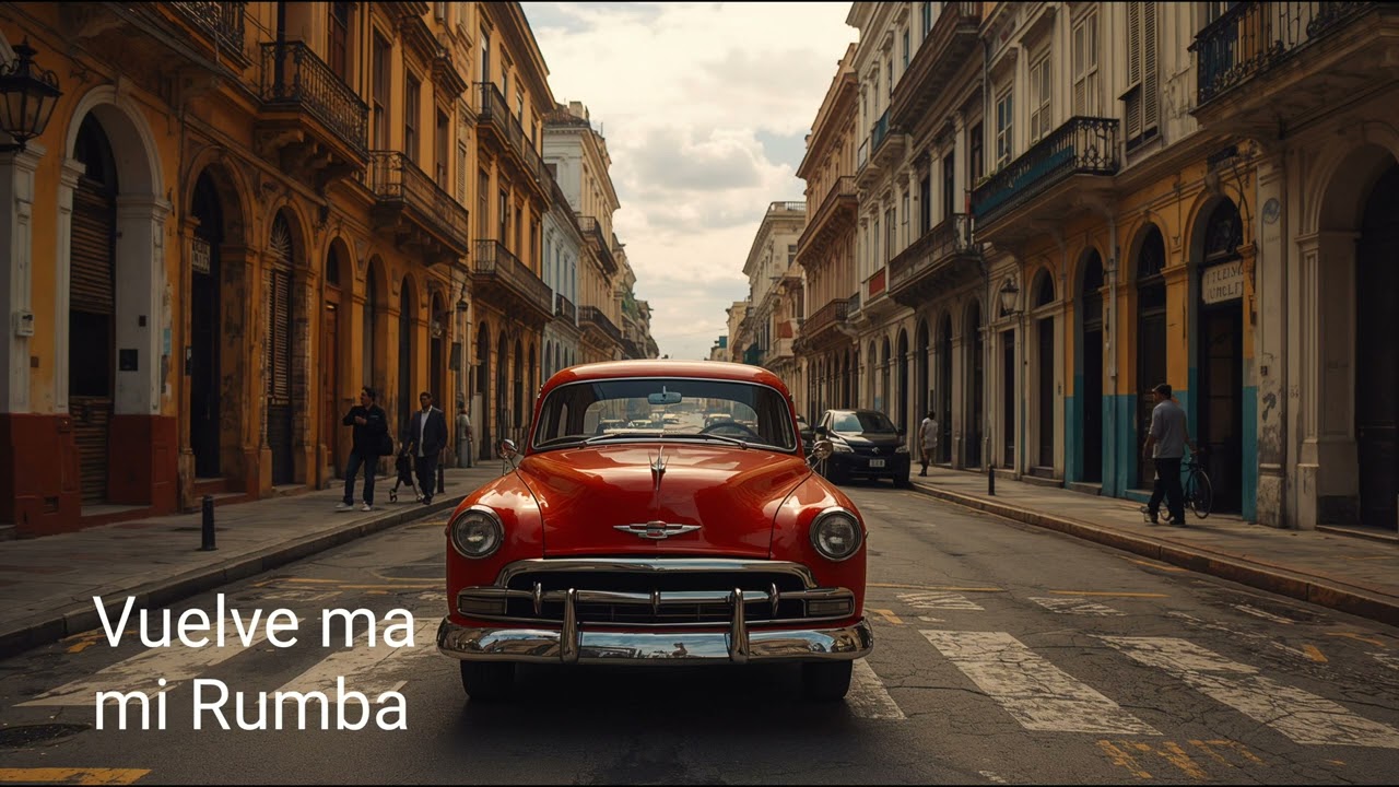 Salsa 2025 Vuelve ma mi Rumba ❤ 