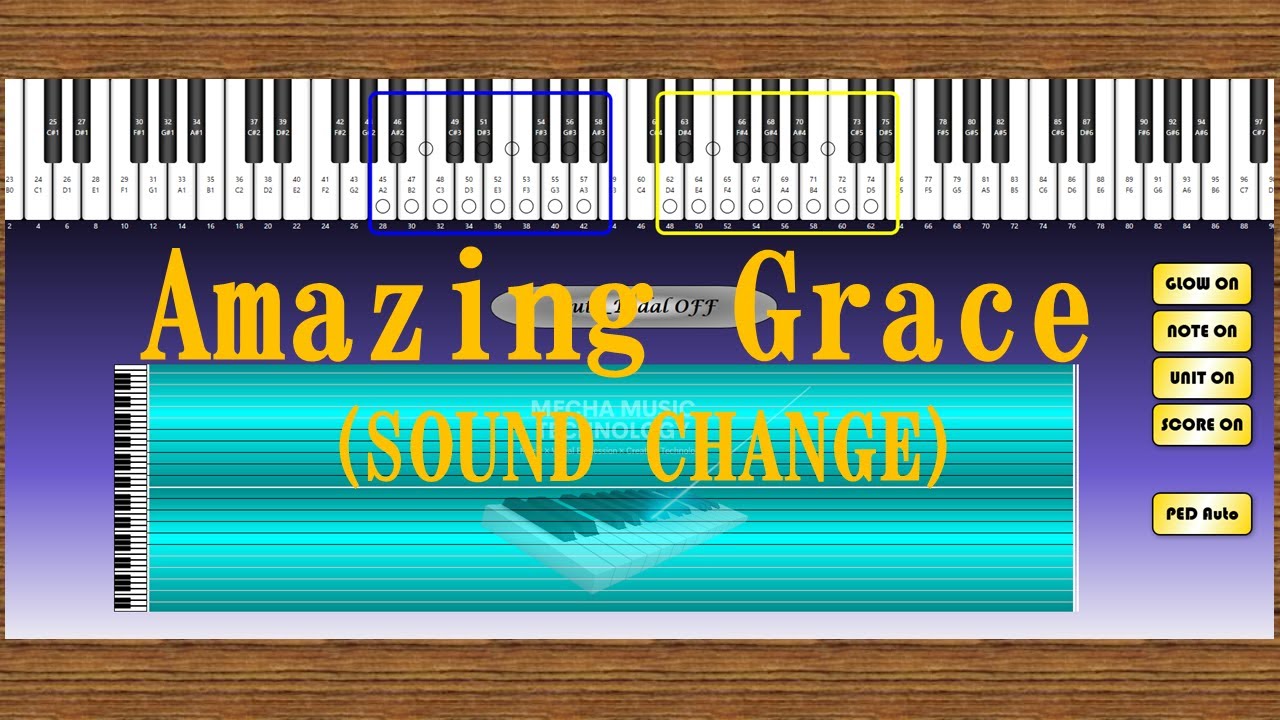Amazing Grace (SOUND CHANGE)