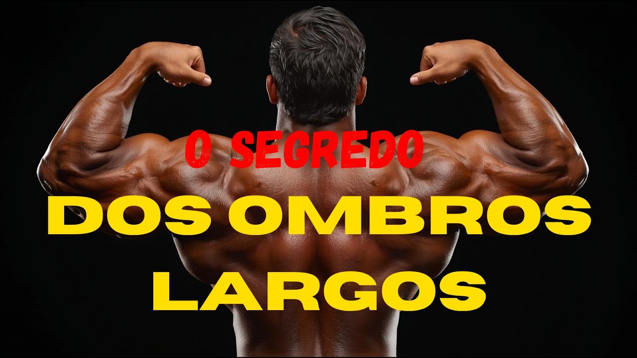 O Segredo Dos Ombros Largos