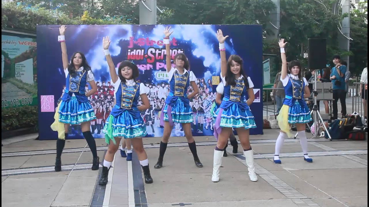 Kirara Cover NO NAME @ J-Street Cover Party 2013 [Kibou ni Tsuite,Shonichi&Aruji Naki Sono Koe]