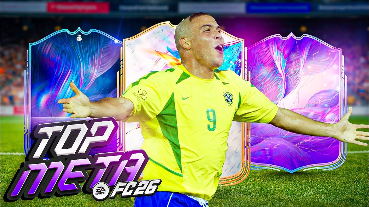 10 JUGADORES QUE MARCAN LA DIFERENCIA EN EA FC 26 ULTIMATE TEAM !!